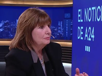 Bullrich le pidió a Adorni que presente su declaración jurada