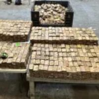 Golpe al narco en el Río Bravo: EU intercepta droga cuyo valor ronda los 20 millones de dólares