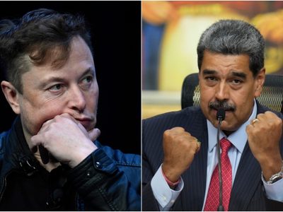 Elon Musk acepta reto de pelea contra Nicolás Maduro