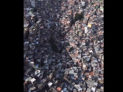 Turista argentino recibe disparo en la cabeza tras ingresar por error en favela en Río de Janeiro
