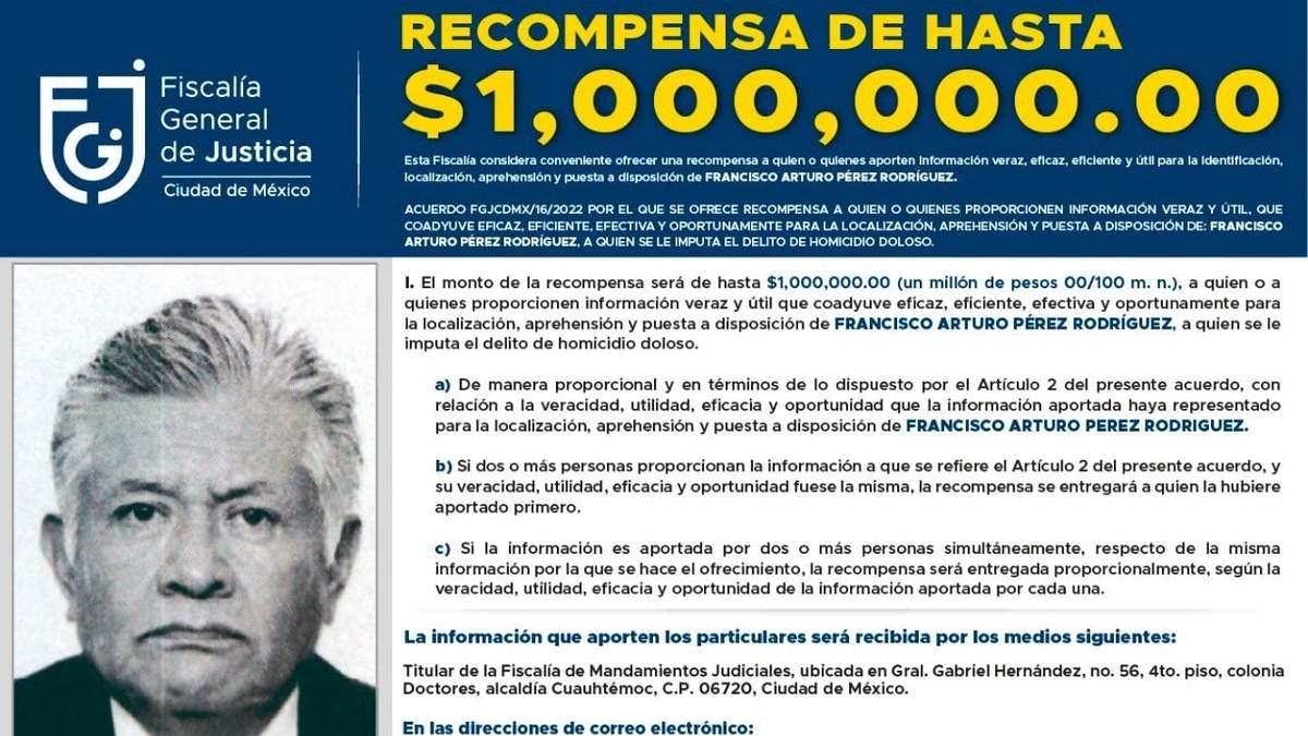 Francisco Arturo Pérez Rodríguez, DRO del Colegio Rébsamen