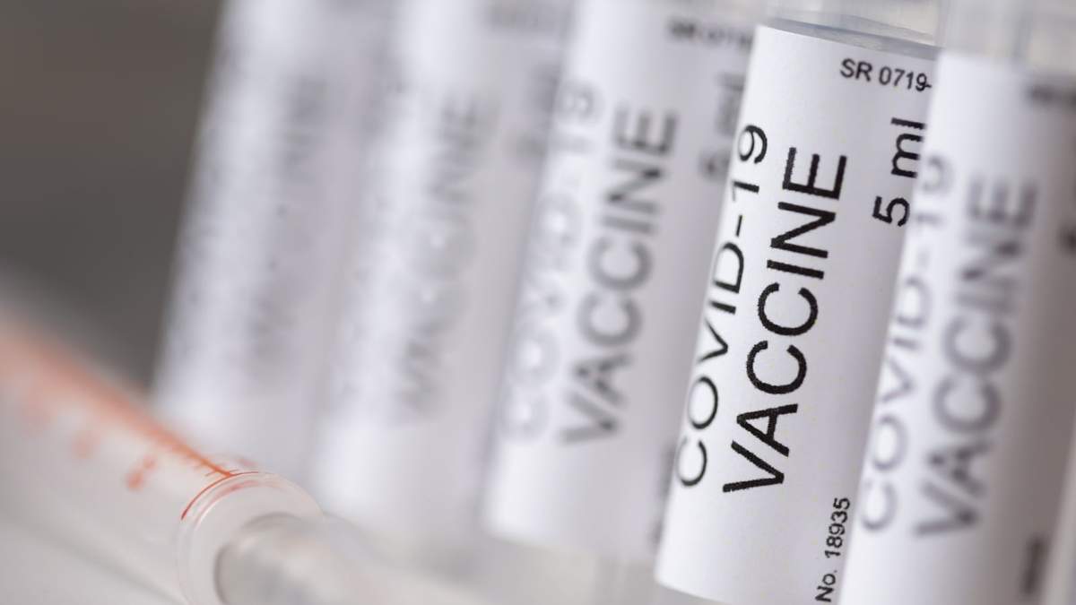 Campaña de vacunación contra el coronavirus. Fuente: (Twitter)