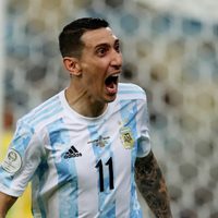 "Una calidad increíble": Ángel Di María eligió a su sucesor en la Selección Argentina