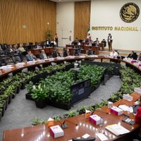 INE: promueve el voto