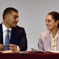 “Abrazamos a los jóvenes”: contra la inseguridad, Sheinbaum promete... reforzar programas sociales