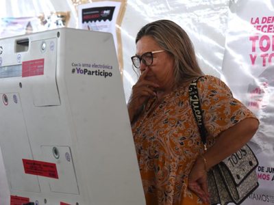 La SSPC instaló centro de monitoreo para vigilar las elecciones en el Edomex y Coahuila (Videos)