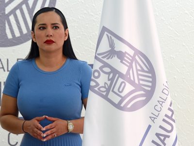 Sandra Cuevas denuncia desabasto de combustible para vehículos de la alcaldía; señala a Sheinbaum