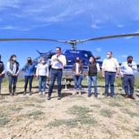 Entrega de despensas en helicóptero es “una burla”: afectados por lluvias en Querétaro