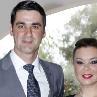 A pesar de las diferencias, Jesulín de Ubrique y su pareja acudieron al entierro de Humberto Janeiro