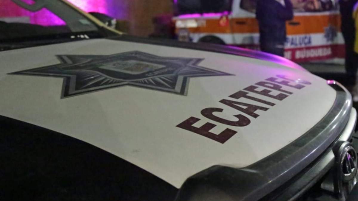 Policía de Ecatepec