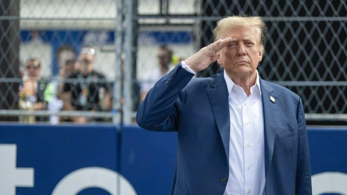 El expresidente