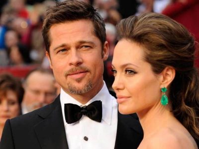 La casa bien: Brad Pitt y Angelina Jolie se reconcilian tras dedicarse meses a un tratamiento