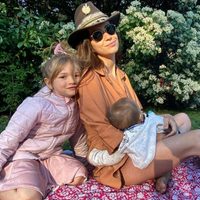 Está dividido: recién amanecidos, Malaika y Viggo marcaron sus dulces diferencias ante Zaira Nara
