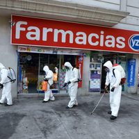 En México continúan en ascenso los números de víctimas fatales y de infectados por coronavirus
