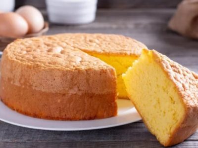 Bizcochuelo matero sin manteca ni aceite: salvá tus meriendas con esta receta que es un 10