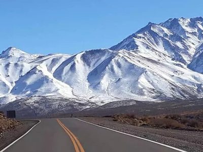Baja la temperatura y se esperan heladas en Mendoza