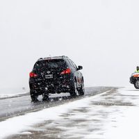 La Dirección Provincial de Vialidad de Neuquén comunicó el estado de las rutas frente al temporal