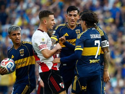 ¿Qué debe pasar?: los resultados que generarían un nuevo Boca-River en los octavos de final