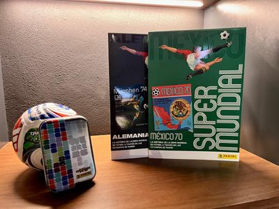 Con o sin Irán, el álbum Panini incluirá a la selección (Videos)