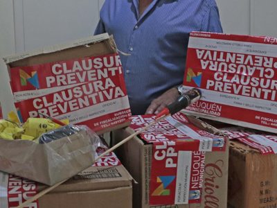 Comienzan los controles en la capital para evitar el uso de pirotecnia