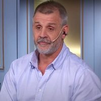 El chef Christian Petersen pelea por su vida