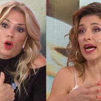 Fuerte cruce en vivo entre Mariana Brey y Yanina Latorre por Fernando Burlando