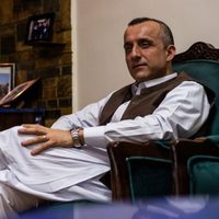 Los talibanes anunciaron el hallazgo de varios millones en la casa del exvicepresidente afgano