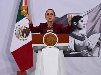 Sheinbaum dice que no habrá fracking tradicional y buscará tecnología que no contamine