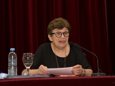 Aída Kemelmajer participará del debate por la reforma del Código Procesal, Civil y Comercial