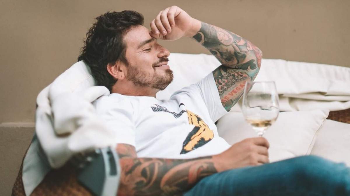 Federico Bal. Fuente: (Instagram)