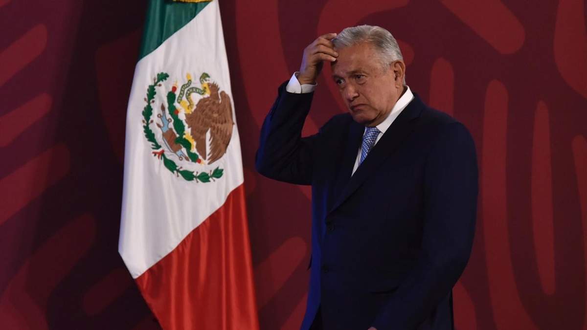 Conferencia de López Obrador