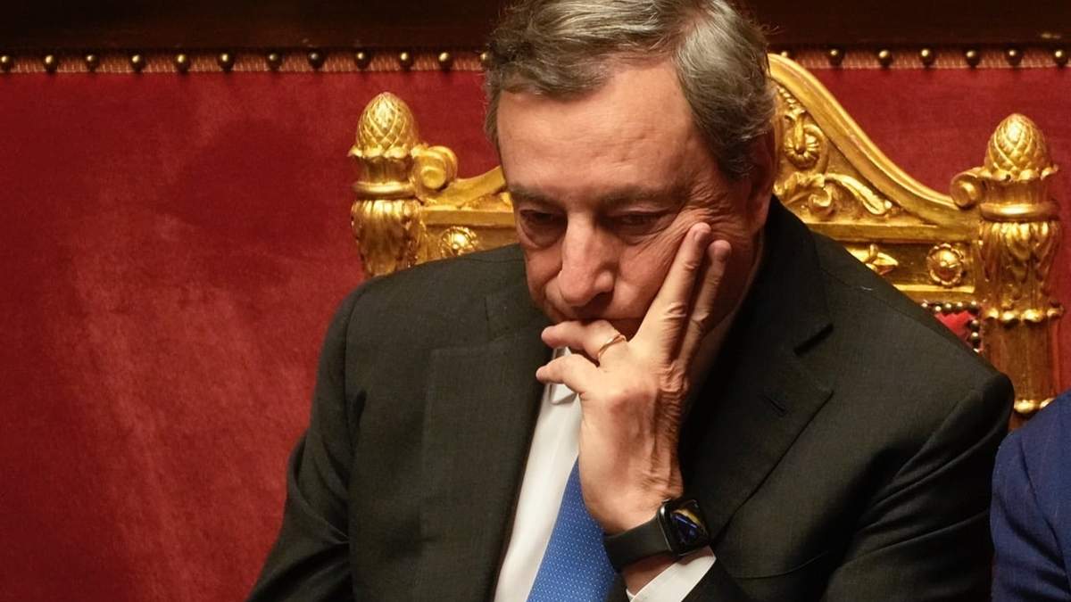 Mario Draghi