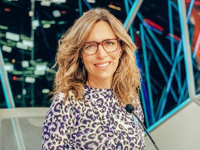 Emotiva dedicatoria: Sandra Borghi celebró un día muy especial con este álbum inédito
