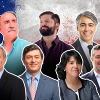 Debate presidencial en Chile: estos son los candidatos que participarán en el encuentro
