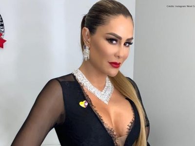 Con las pruebas en mano Ninel Conde dejó a Gionanni Medina como “un mentiroso”