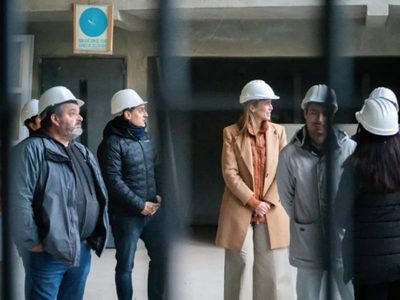 El Gobierno anunció que duplicará la capacidad del sistema carcelario