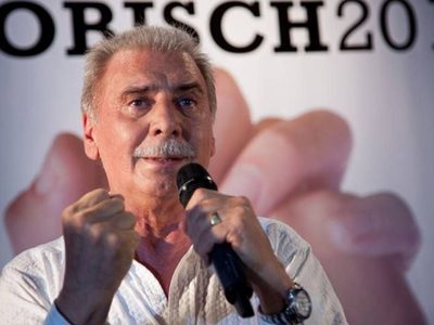 En tiempos electorales, conocé el anuncio inesperado de Jorge Sobisch