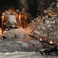 La Cueva, el rincón secreto de la Patagonia que combina nieve y montaña