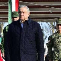 Ponen en cuarentena a la tripulación de uno de los aviones que utilizó AMLO