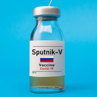 Chile evalúa la aprobación de emergencia de la vacuna rusa Sputnik V