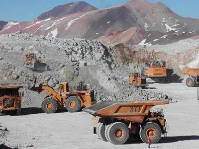 Declaran a la minería como actividad esencial durante la cuarentena