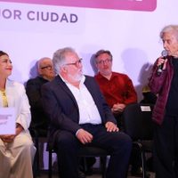Poniatowska, Harfuch, Encinas, López-Gatell... ¿quiénes integran el consejo asesor de Clara Brugada?