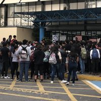 Estudiantes del IPN rechazan imposición de director de la Escuela Superior de Ingeniería Textil