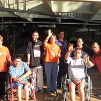 Milei busca aprobar más recortes para discapacitados