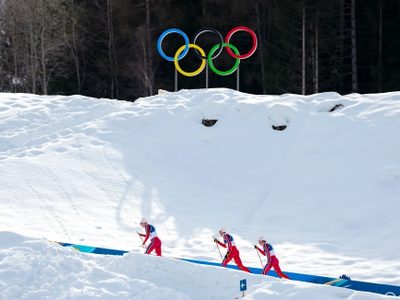 Klaebo se convierte en el primer atleta en ganar 6 oros en Juegos Olímpicos de Invierno