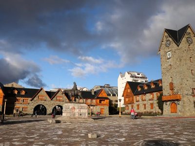 Temor en Bariloche: amenazó con "contagiar a todos" de coronavirus y así terminó