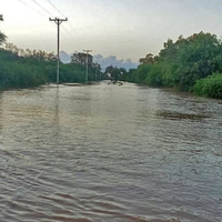 Inundaciones en el Chaco salteño: comunidades aisladas y sin ayuda