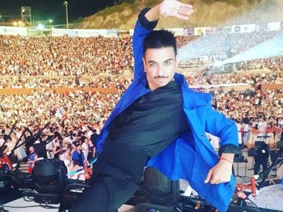 Centenario sin consuelo: falleció el bailarín Matías Garrido