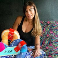 "Ojo de loca": en medio del escándalo con Conti, Ximena Capristo publicó un polémico video