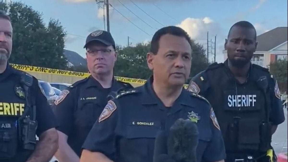 Informe del sheriff Ed González